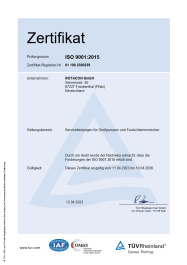 ISO 9001:2015